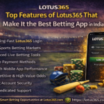 Lotus365 App Review: Features, Benefits & How to Get Your Lotus365 ID for Seamless Betting